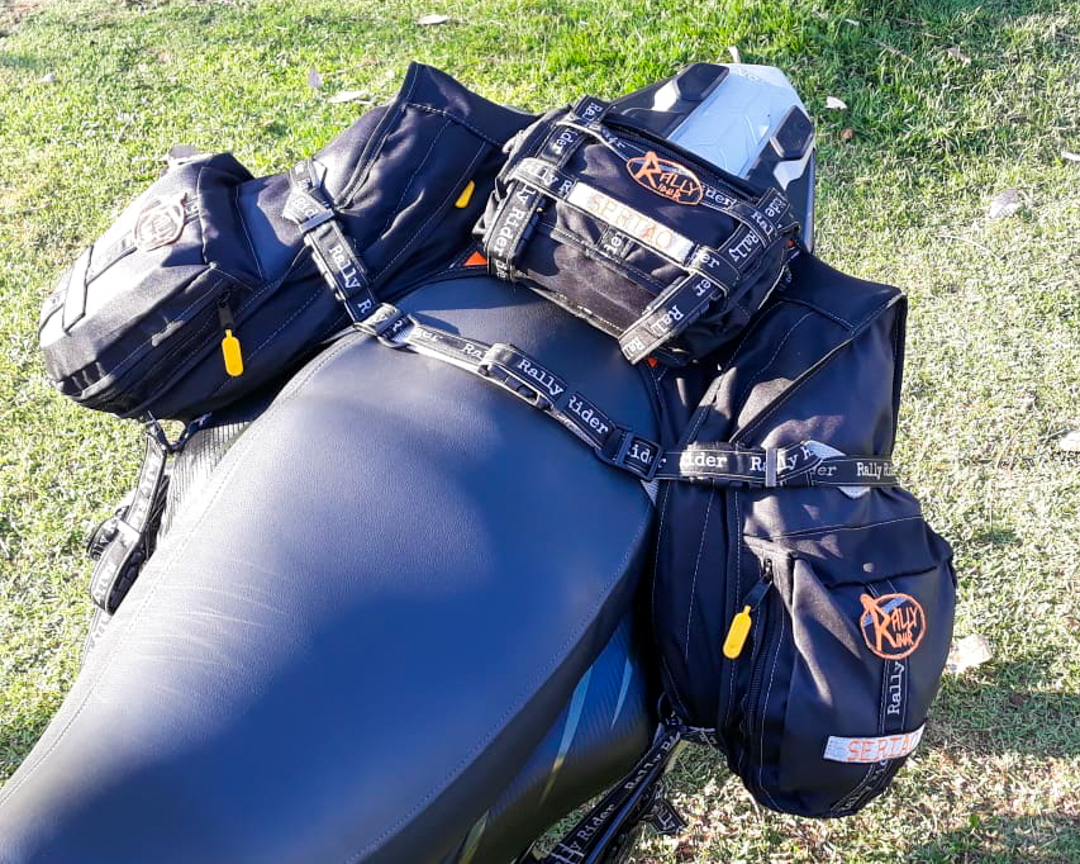 bolsa para motoadv sertao