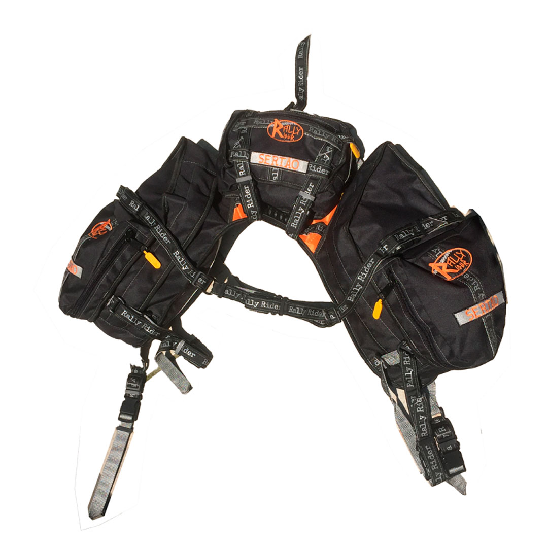 Bolsa para Moto adventure Sertão