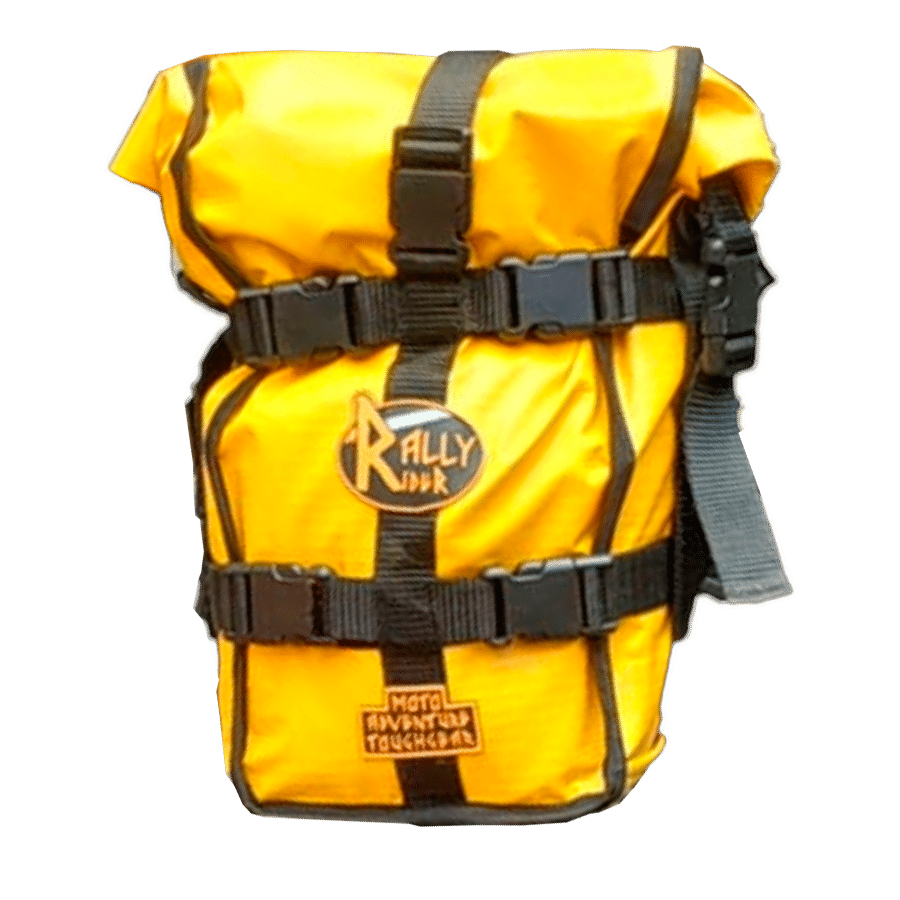 Carrapato – Alforge Lateral para Offroad